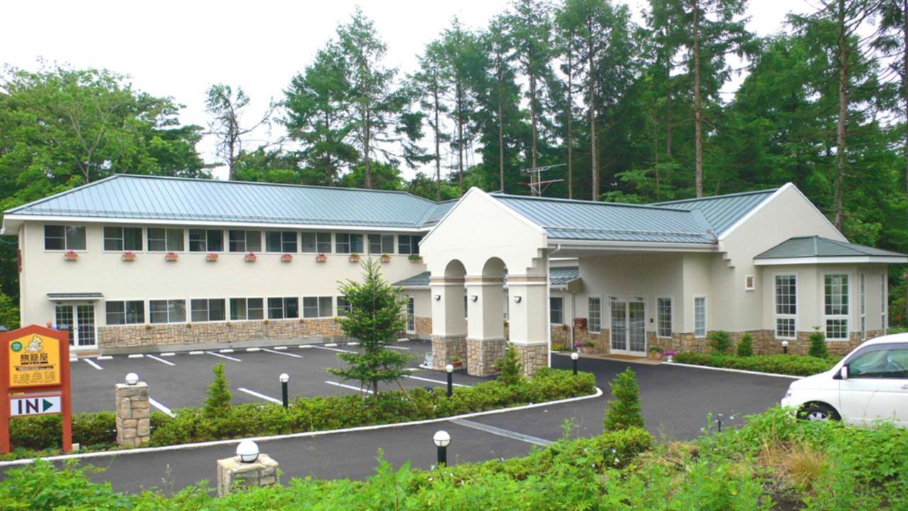 Family Lodge Hatagoya Каруидзава Екстериор снимка